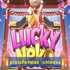 plataformas chinesa de jogos